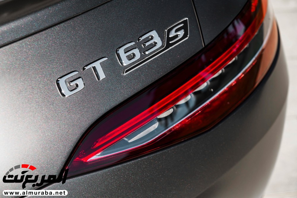 مرسيدس GT4 AMG تكشف نفسها رسمياً بقوة 630 حصان "تقرير ومواصفات و100 صورة" 66