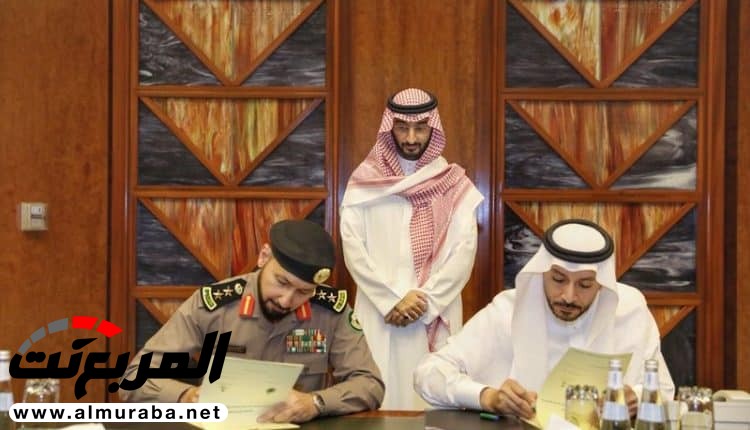 توقيع اتفاقية شراكة مجتمعية بين صحة مكة وإدارة المرور 3