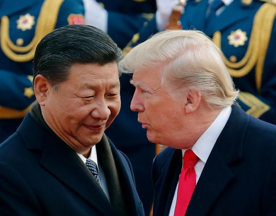 "تقرير" الولايات المتحدة والصين يدخلان في حرب باردة ولكن ليست من النوع الذي تعتقده 5
