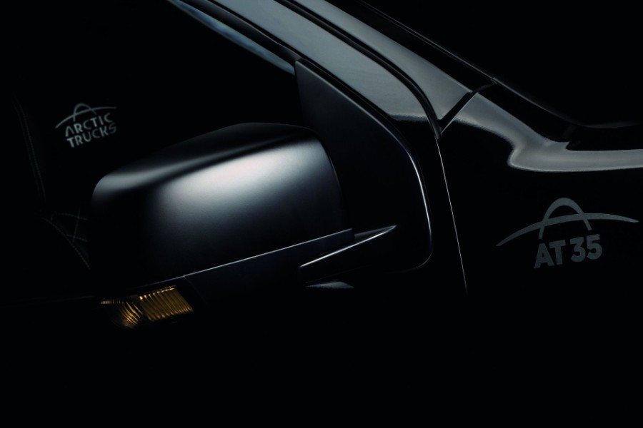 إيسوزو D-Max الإصدار الخاص هي من واحدة أجمل سيارات البيك أب 46