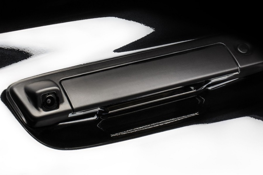 إيسوزو D-Max الإصدار الخاص هي من واحدة أجمل سيارات البيك أب 16