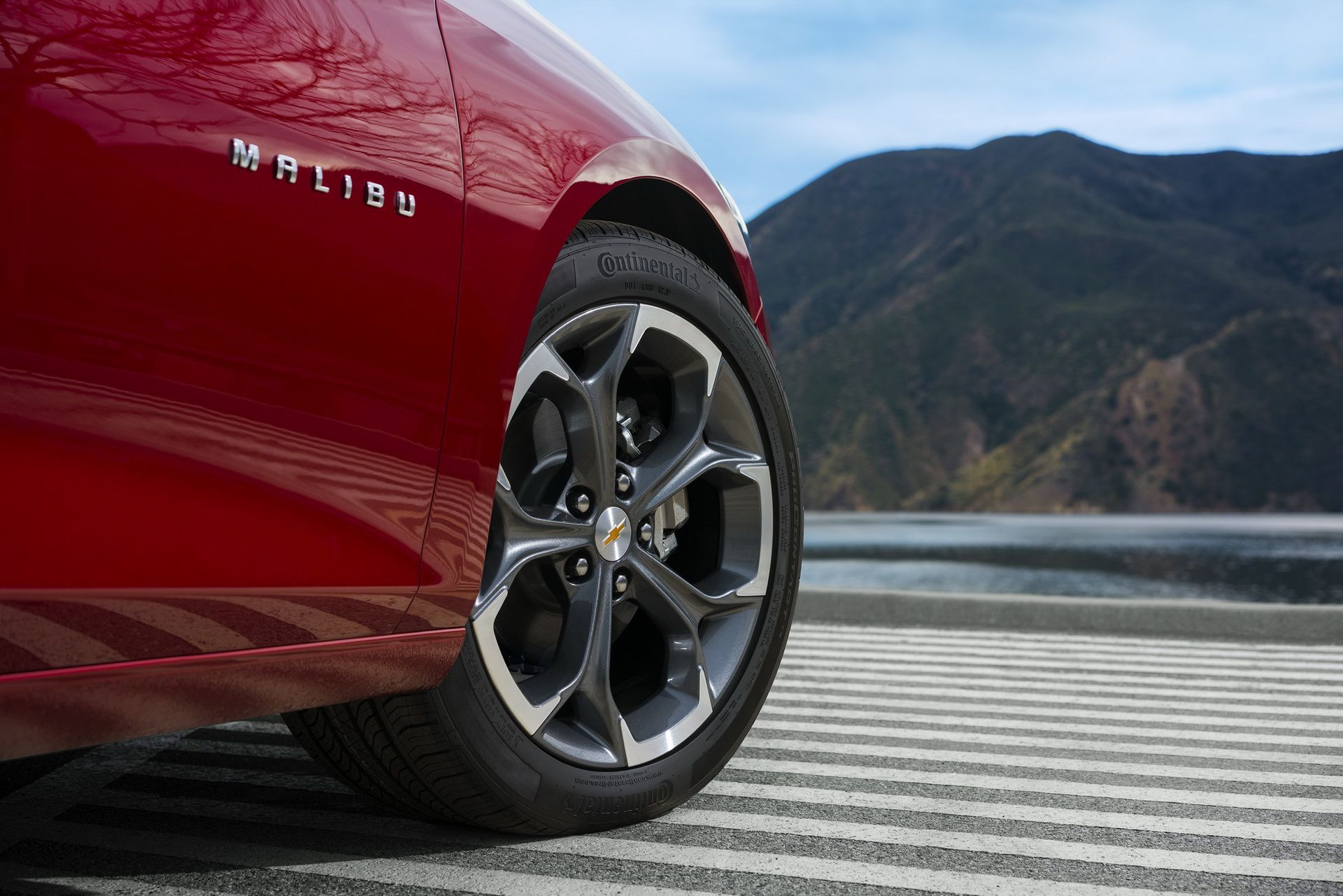 شيفروليه ماليبو 2019 تكشف نفسها بتصميم جديد ونسخة RS عالية الأداء Chevrolet Malibu 20