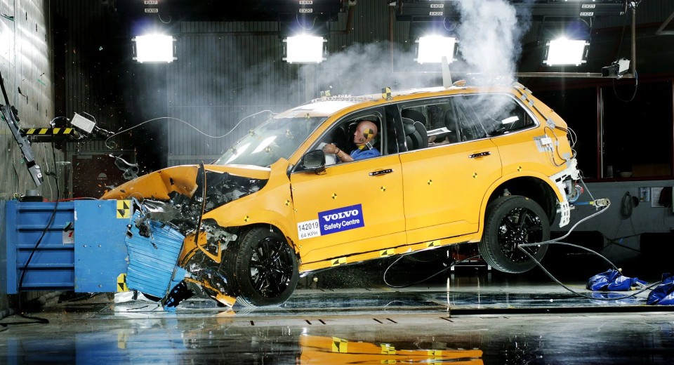 لم يُقتل أحد بحادث في بريطانيا على مر 16 عاماً أثناء ركوب هذه السيارة