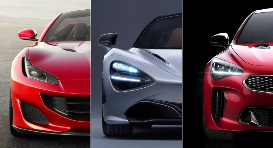 “رسمياً”: 3 سيارات تفوز بجائزة الأفضل في التصميم خلال 2018