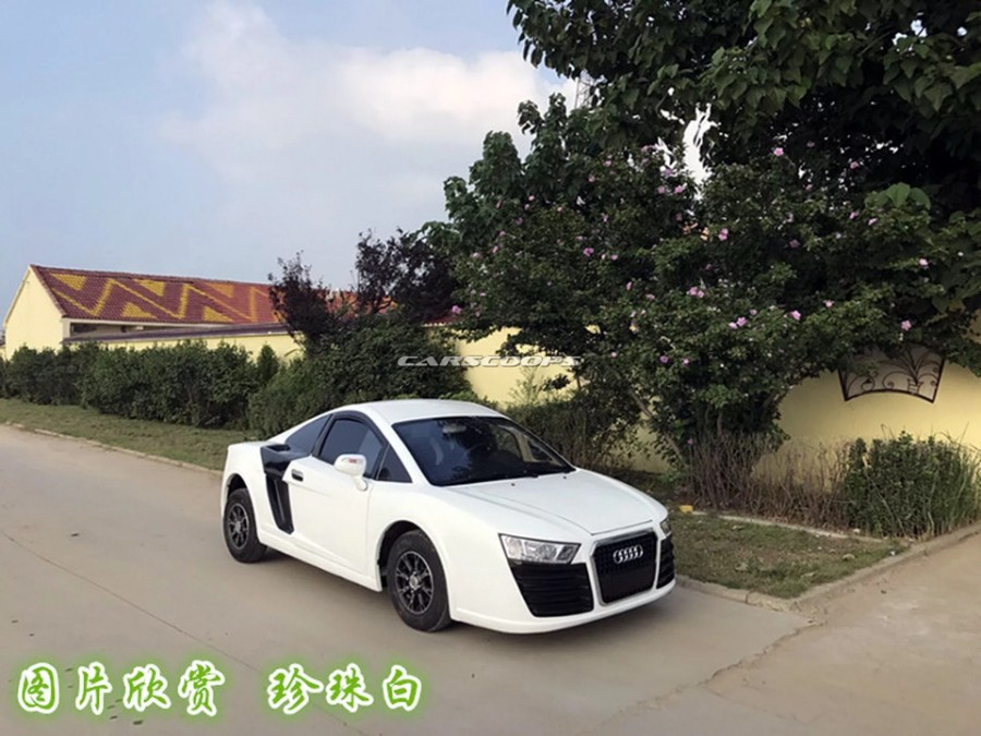 "70 صورة" الصين صنعت لامبورجيني جالاردو وأودي R8 ميني مقلدة 161