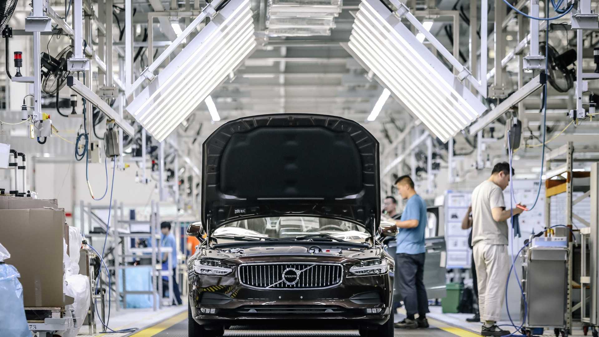 فولفو: جودة صناعة السيارات في الصين أفضل من أوروبا لهذا السبب 12