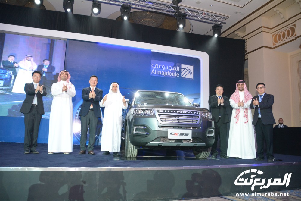 المجدوعي للسيارات تطلق شانجان CS95 2019 الجديدة في السوق السعودي + الأسعار والمواصفات 2