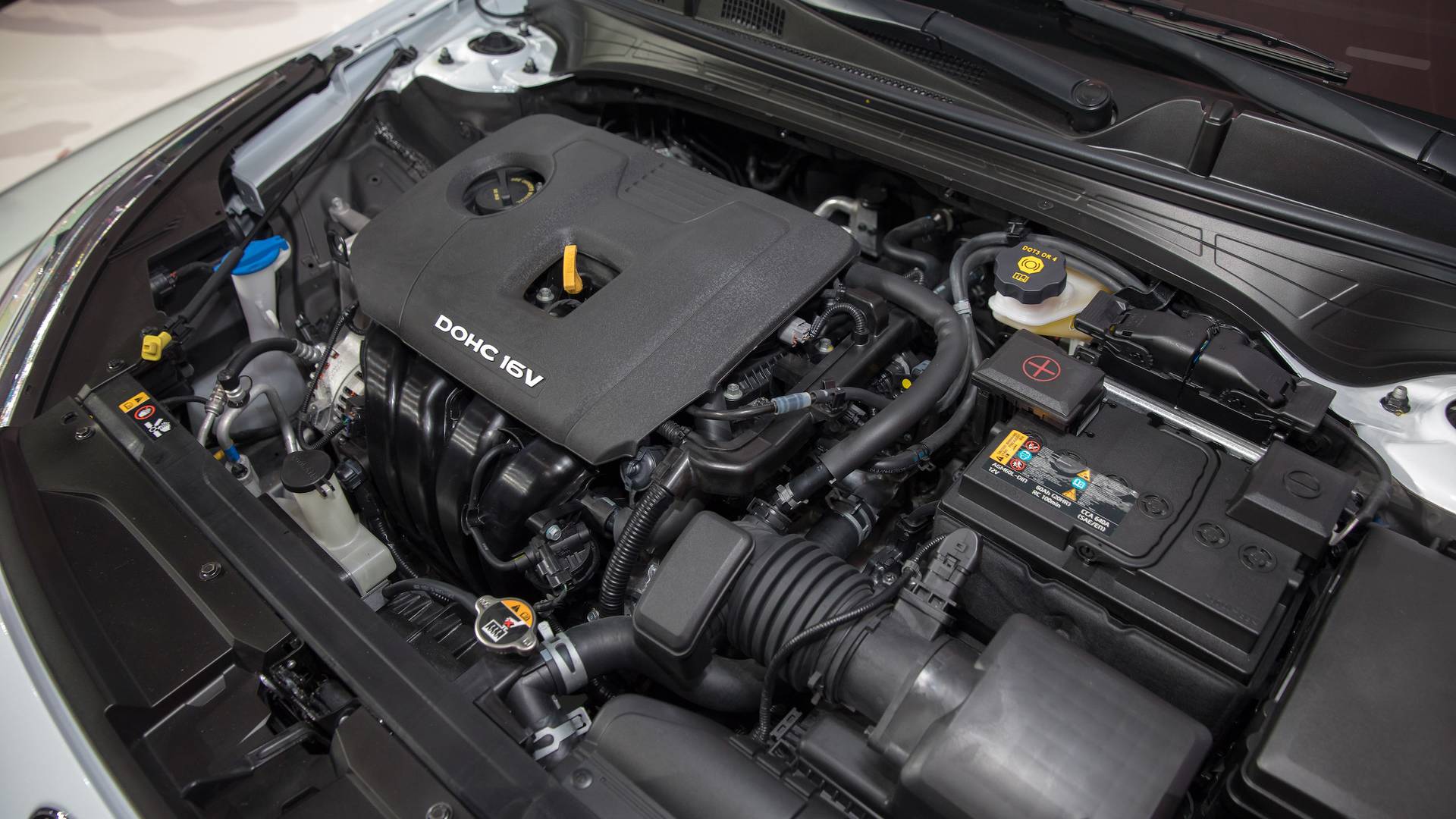 كيا سيراتو GT تظهر أثناء اختبارها لأول مرة بمحرك تيربو 24