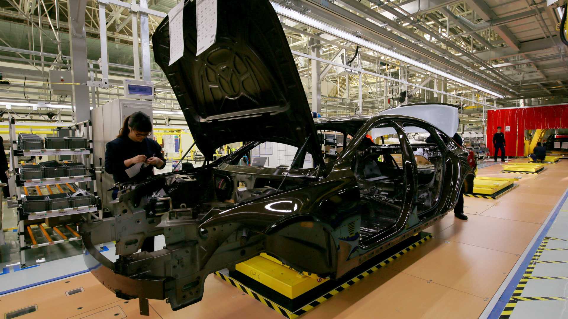 فولفو: جودة صناعة السيارات في الصين أفضل من أوروبا لهذا السبب 4