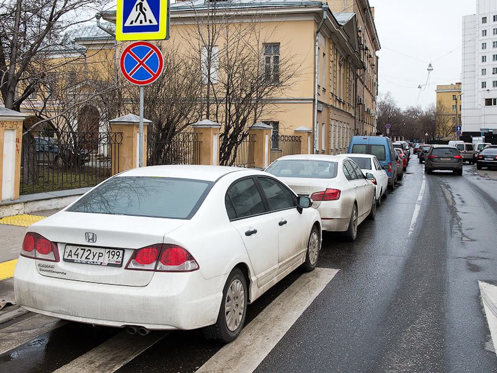 “بالصور” نظرة على السيارات الأكثر انتشارا في العاصمة الروسية موسكو