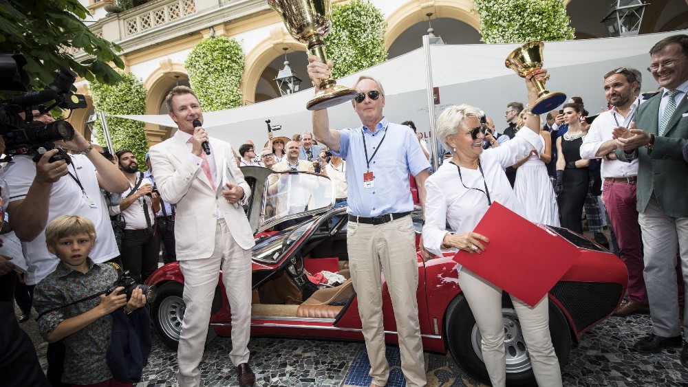 120 صورة تستعرض فخامة السيارات في معرض فيلا ديستي 2018 بإيطاليا 59