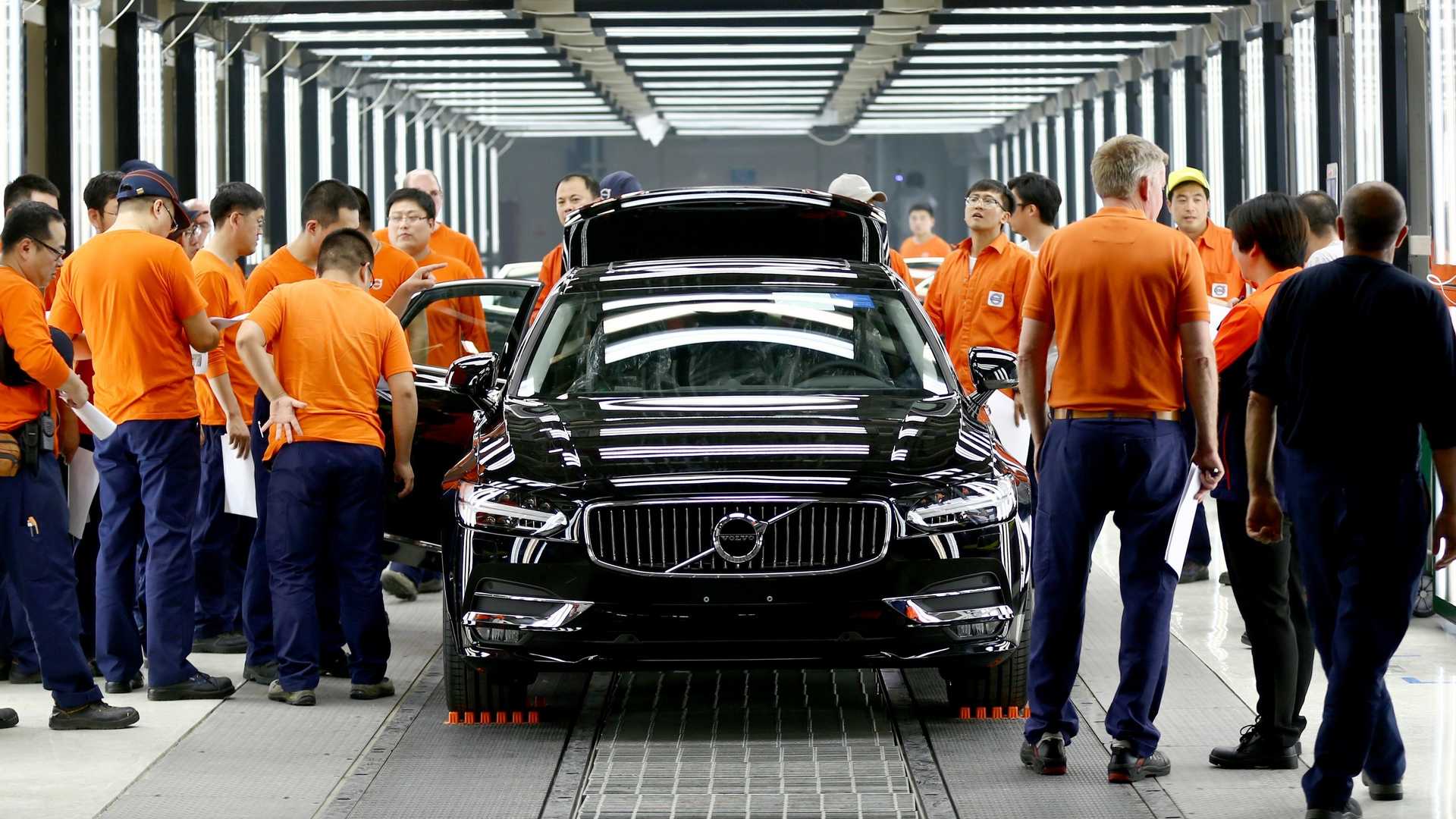 فولفو: جودة صناعة السيارات في الصين أفضل من أوروبا لهذا السبب 8
