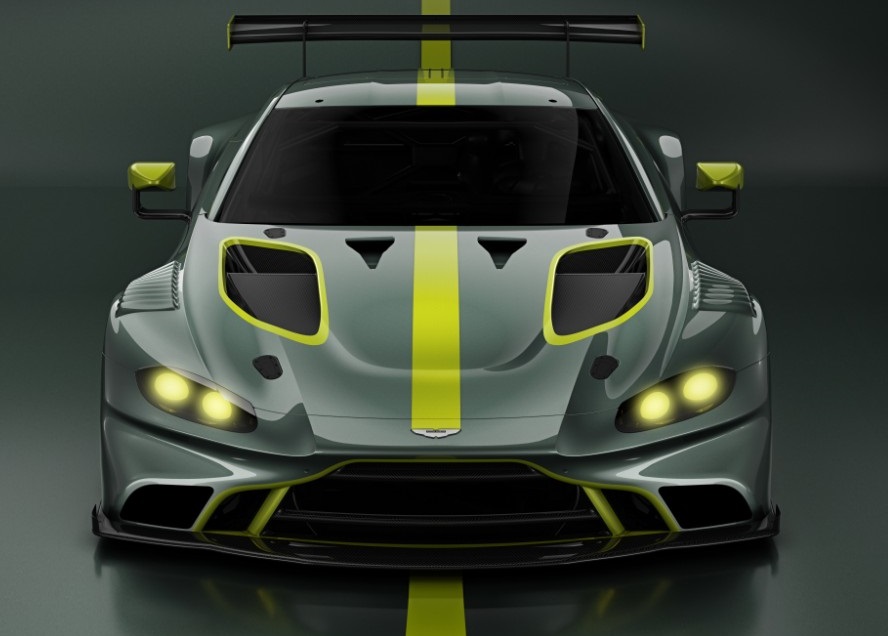 أستون مارتن تخطط لإطلاق أجيال جديدة لطرازي السباقات فانتاج GT3 وGT4 7