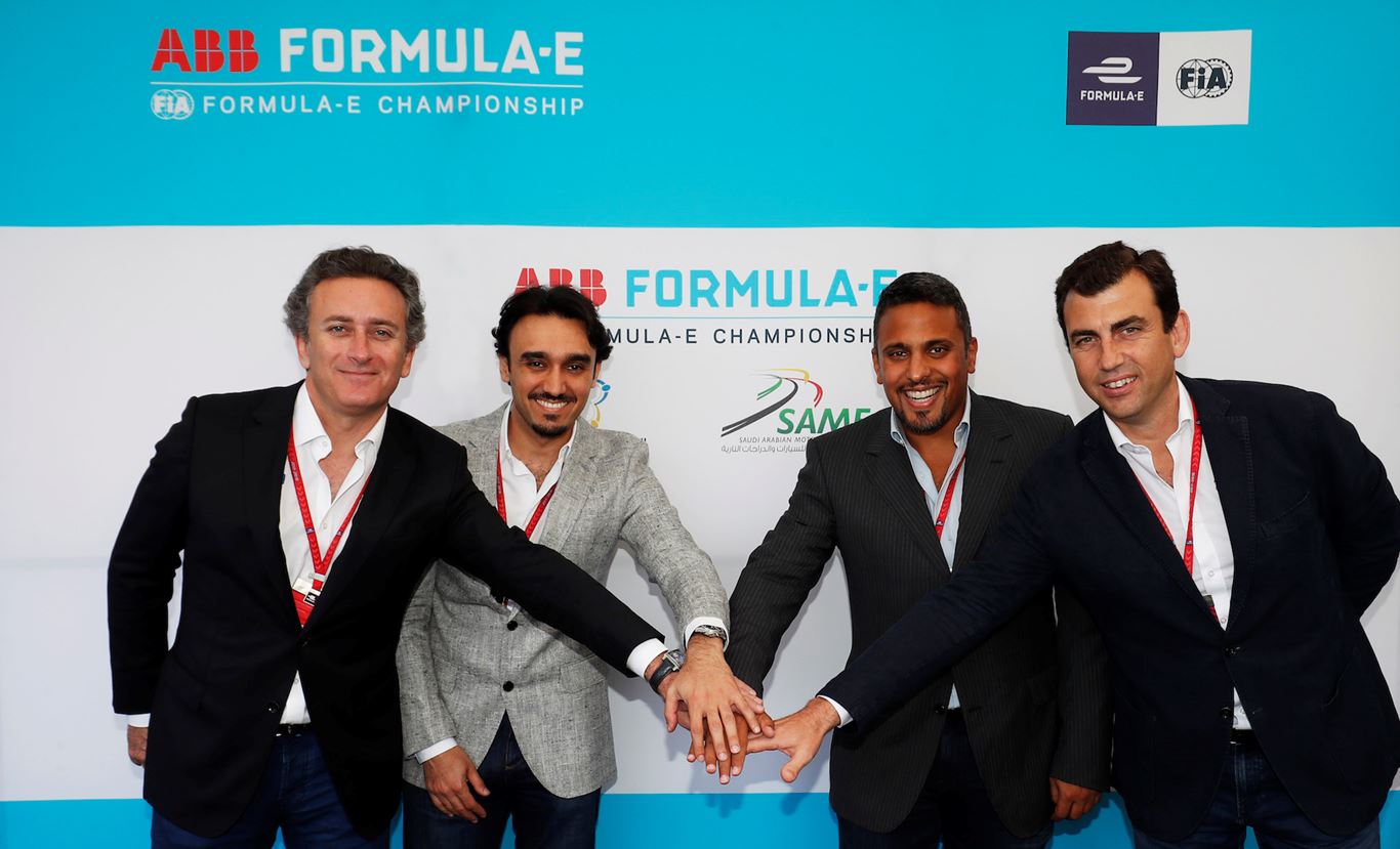 "رسميا": المملكة العربية السعودية تستضيف بطولة فورمولا E في شوارع الرياض 5