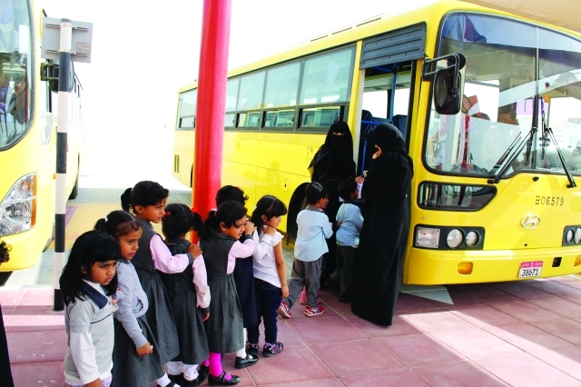 هل يمكن للنساء قيادة حافلات النقل المدرسي بالمملكة؟ 5