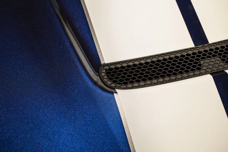 فورد شيلبي موستانج GT350 موديل 2019 تكشف نفسها بقوة 526 حصان 5