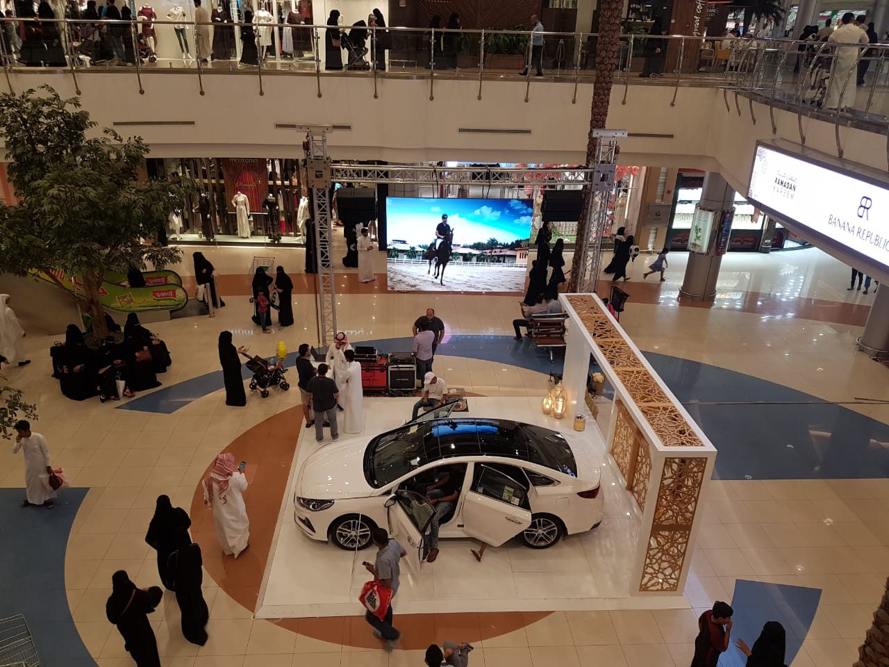 محمد يوسف ناغي للسيارات يطلق عرض تمويلي على هيونداي سوناتا 2018 1