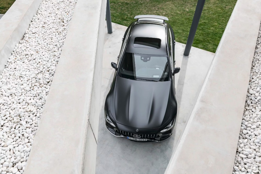 مرسيدس GT4 AMG منافسة باناميرا تنكشف أسعارها رسميا 40