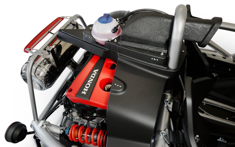 آرييل أتوم 2019 الجديدة وصلت رسميا مع محرك هوندا سيفيك Type R  44