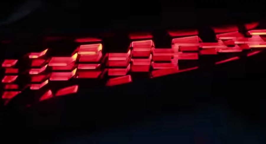 “بالفيديو” بوجاتي ديفو تظهر مصابيحها الخلفية وصوت محركها