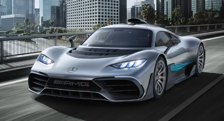 مرسيدس AMG تريد إطلاق سيارة رياضية تنافس بورش كايمان