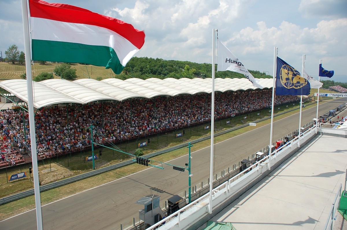 كل ما تحتاج معرفته عن جائزة المجر الكبرى للفورمولا 1 4