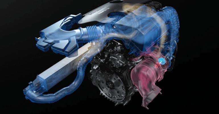 مميزات المحرك متغير الضغط بنيسان ألتيما 2019 الجديدة كليا 1