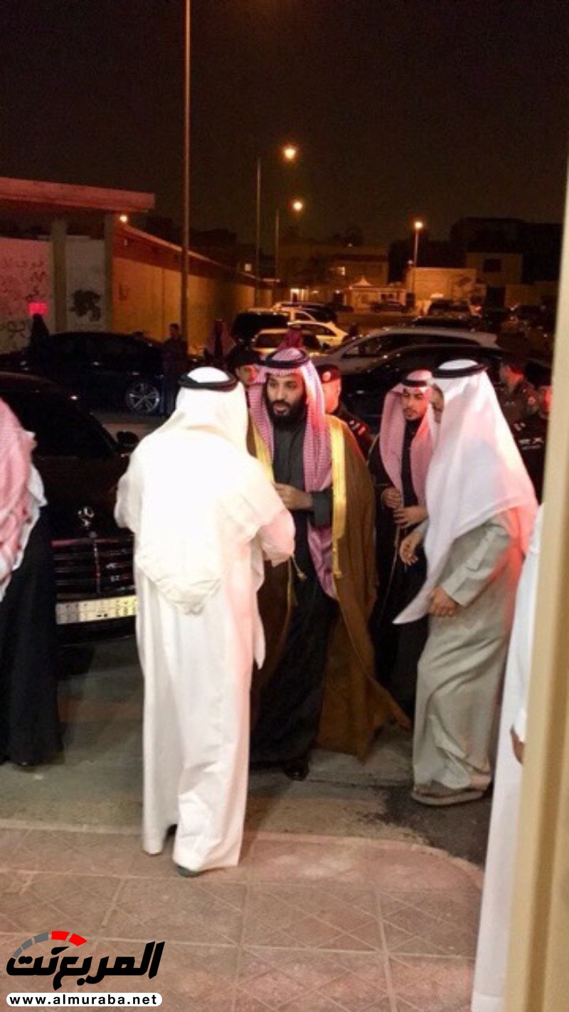 "بالصور" شاهد السيارات المفضلة لدى الأمير محمد بن سلمان 2