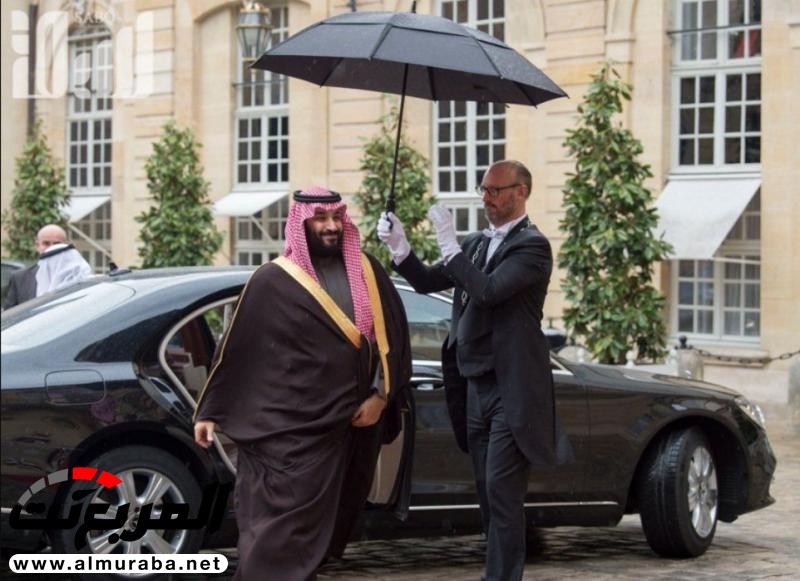 "بالصور" شاهد السيارات المفضلة لدى الأمير محمد بن سلمان 3
