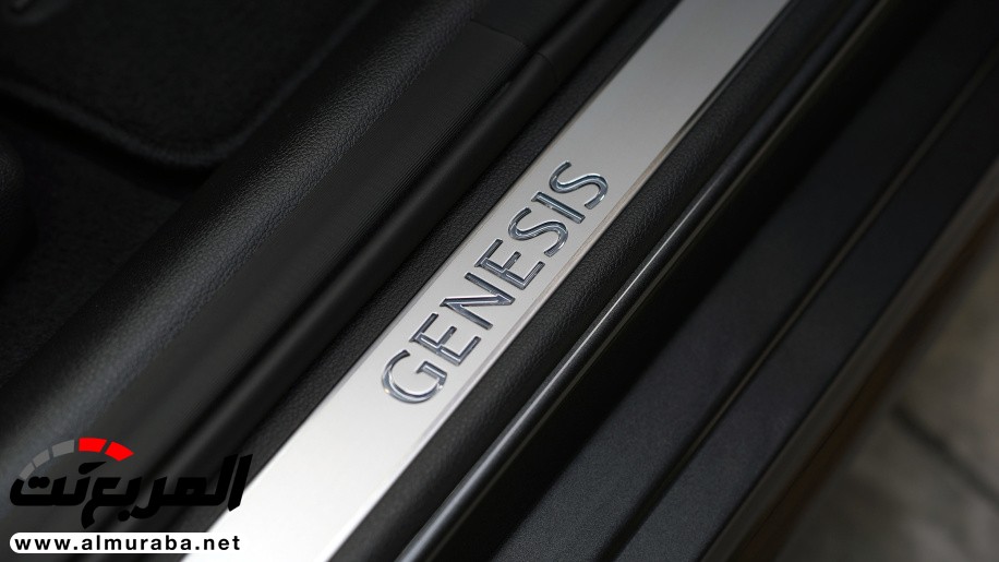 ما سبب انخفاض مبيعات سيارات جينيسيس الفاخرة؟ 98