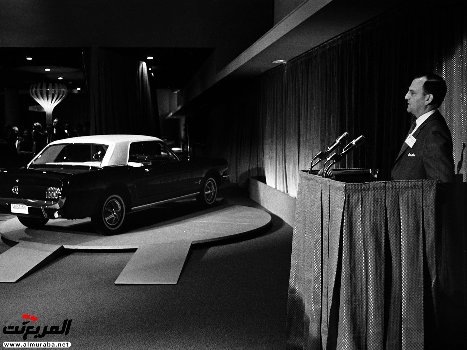 فورد تحتفل بإطلاق موستنج خاصة بعد صنع 10 مليون نسخة للسيارة 118