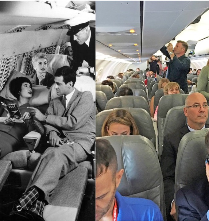 “بالصور” حكاية تجربة الطيران بين الماضي والحاضر