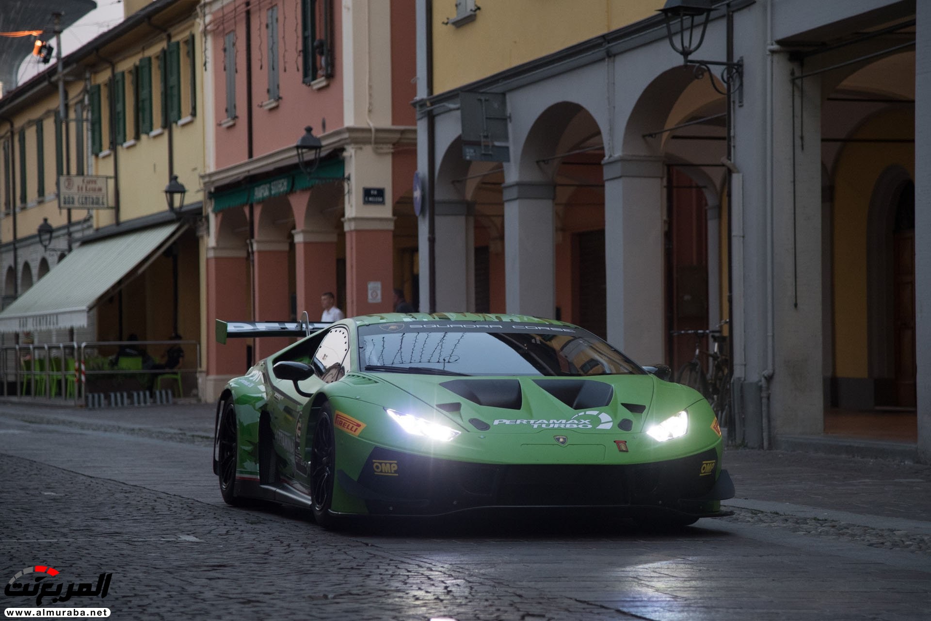 لامبورجيني هوراكان GT3 إيفو ريسر تنطلق رسمياً 11