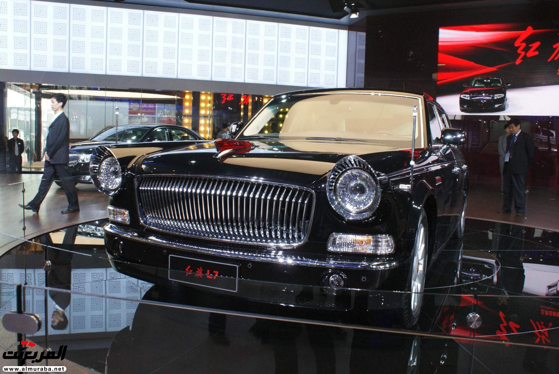 رئيس تصميم رولز رويس السابق ينضم إلى شركة سيارات صينية فاخرة 6