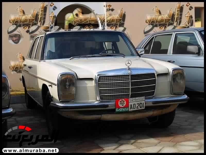 بالصور السيارات التي كان يفضلها الشيخ زايد بن سلطان آل نهيان رحمه الله المربع نت