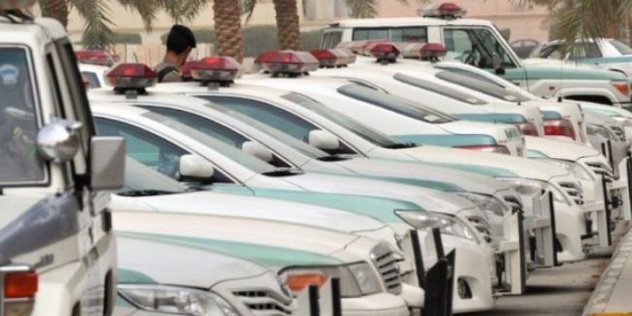 إحصائية تكشف نسب استخدام حزام الأمان والجوال في الرياض