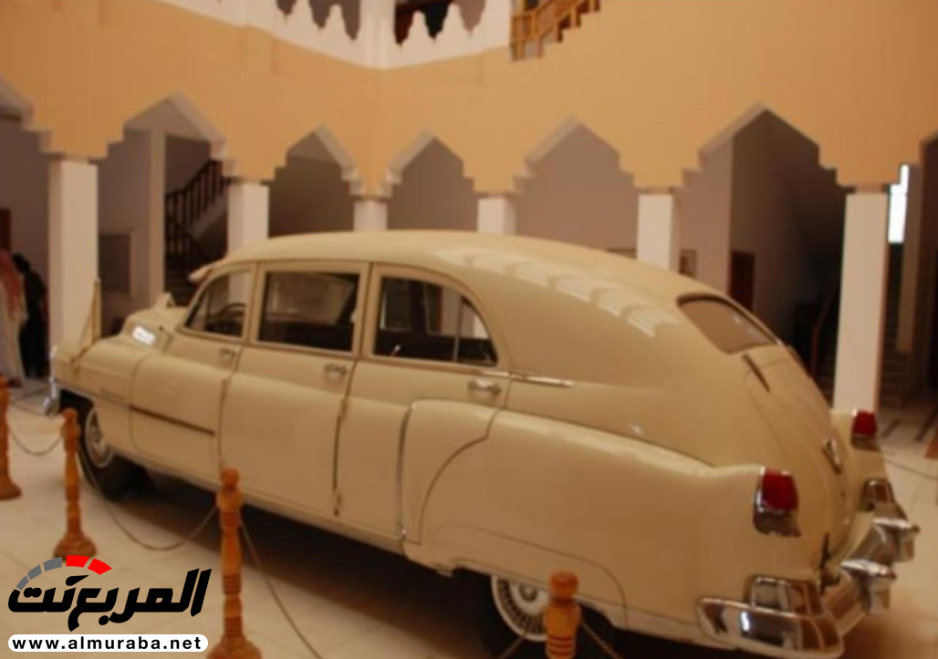 "بالصور" السيارة التي كان يفضّلها الملك عبد العزيز آل سعود رحمه الله 16