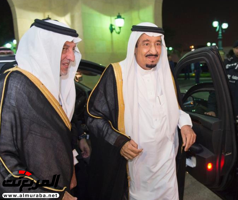 “بالصور” السيارات التي يفضّلها الملك سلمان بن عبد العزيز آل سعود 20