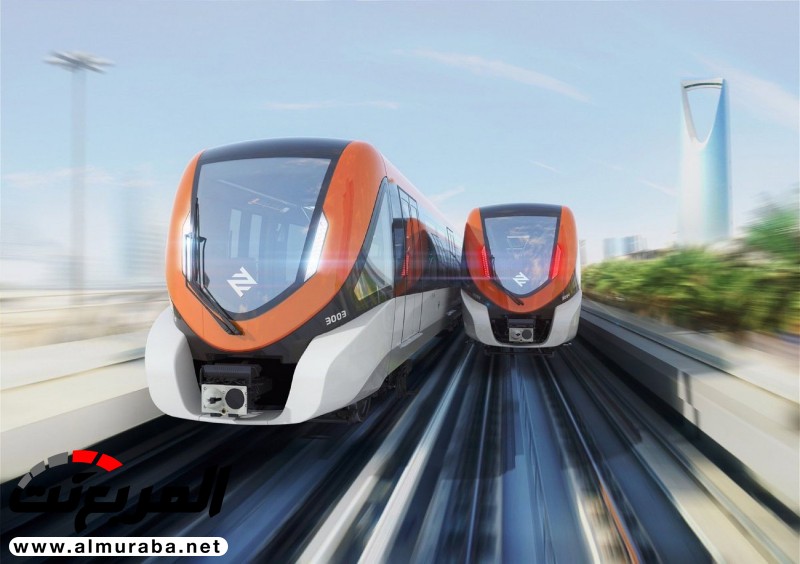 إنجاز 75% من مترو الرياض و842 حافلة بالمدينة 2