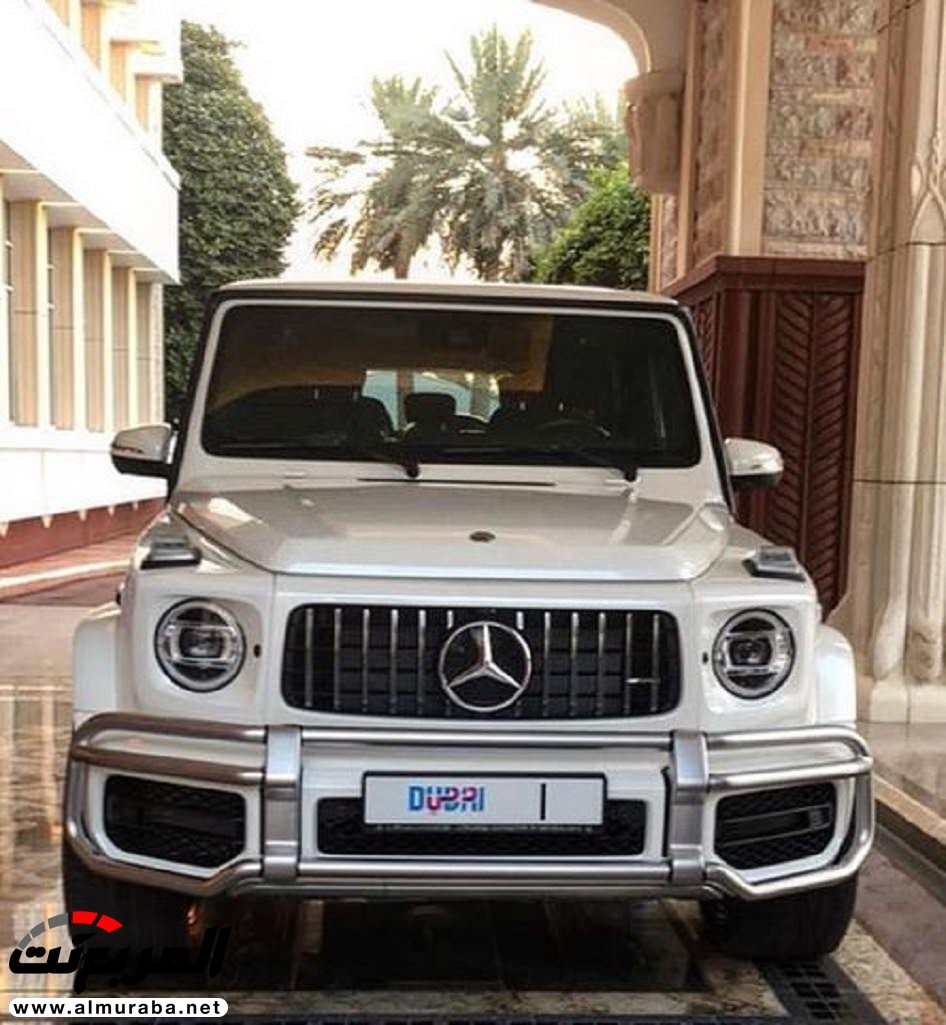 “بالصور” السيارة المفضلة لحاكم دبي الشيخ محمد بن راشد آل مكتوم 5