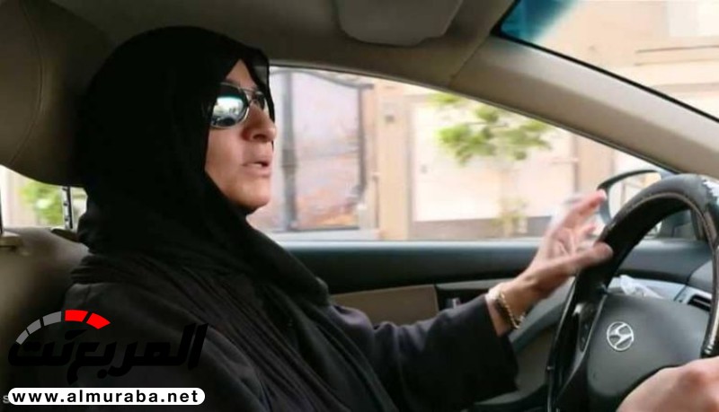 تعرف على أول إمرأة سعودية تعمل سائقة بالأجرة في "كريم" 2