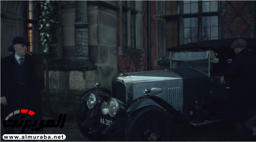 "بالصور" أبرز السيارات الكلاسيكية التي ظهرت في مسلسل بيكي بلايندرز 20