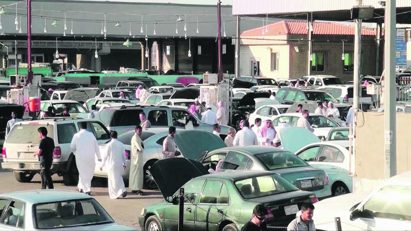 ما هي حالة سوق السيارات المستعملة في المملكة حالياً؟