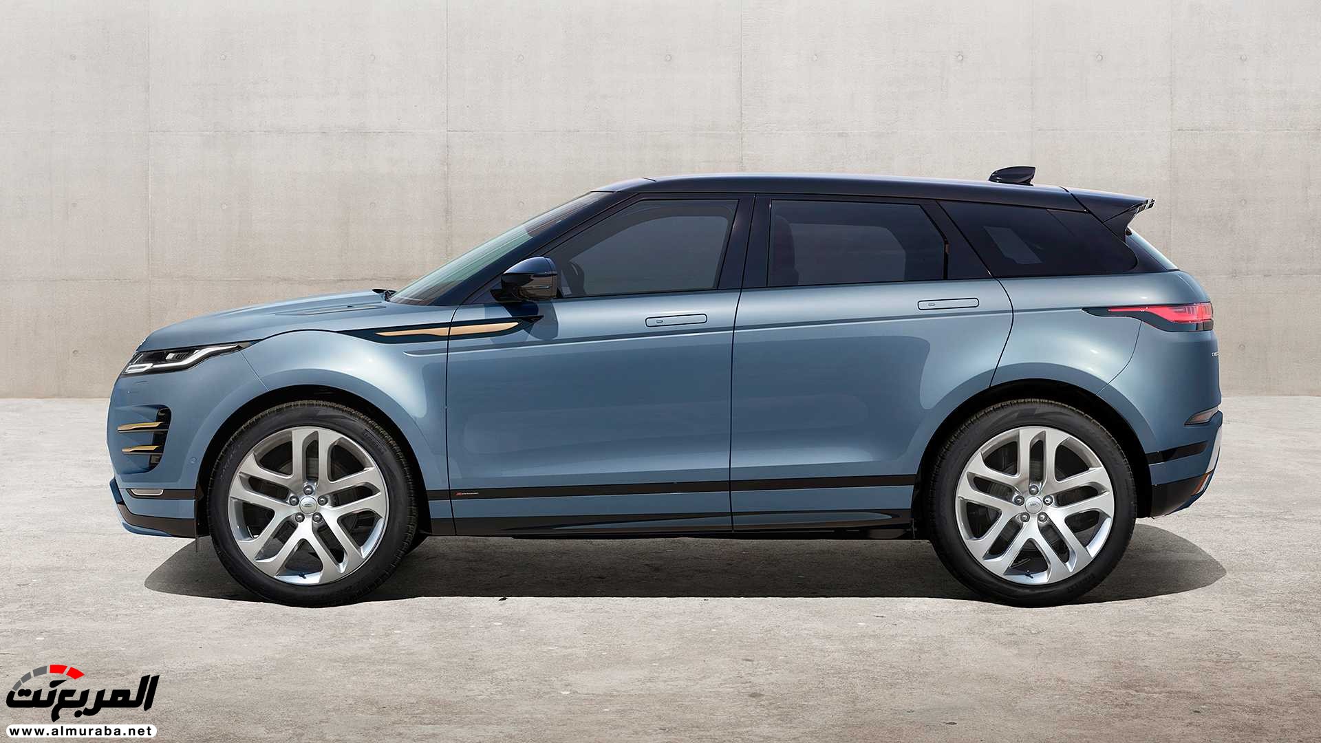 اهم 7 معلومات عن رنج روفر ايفوك 2020 الجديدة كلياً Range Rover Evoque 390