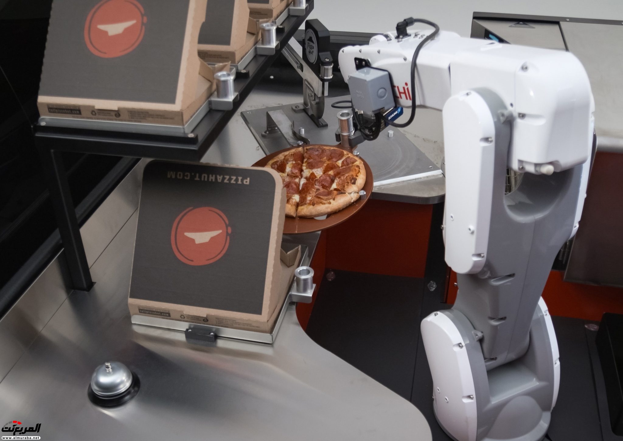 تويوتا تطلق تندرا بيك أب نسخة "بيتزا هت"! 12