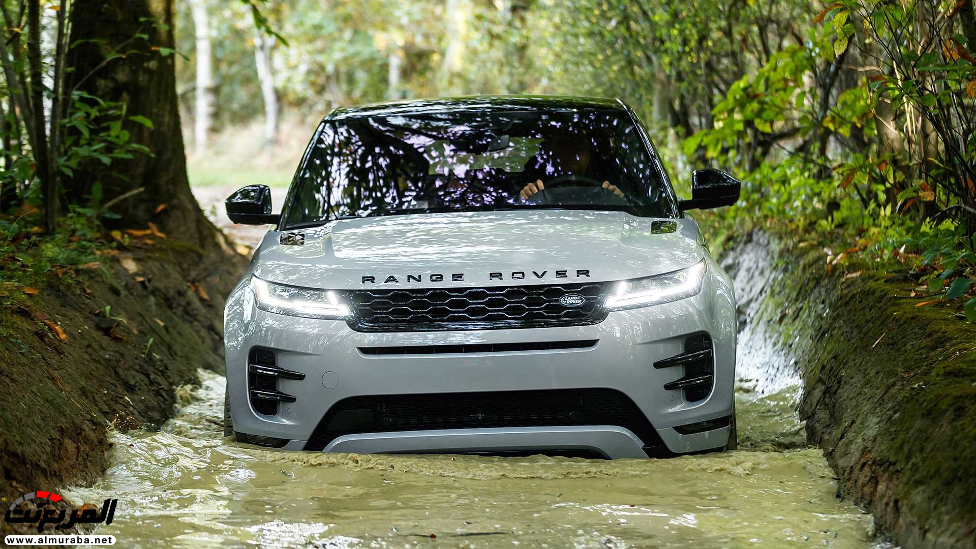 اهم 7 معلومات عن رنج روفر ايفوك 2020 الجديدة كلياً Range Rover Evoque 11