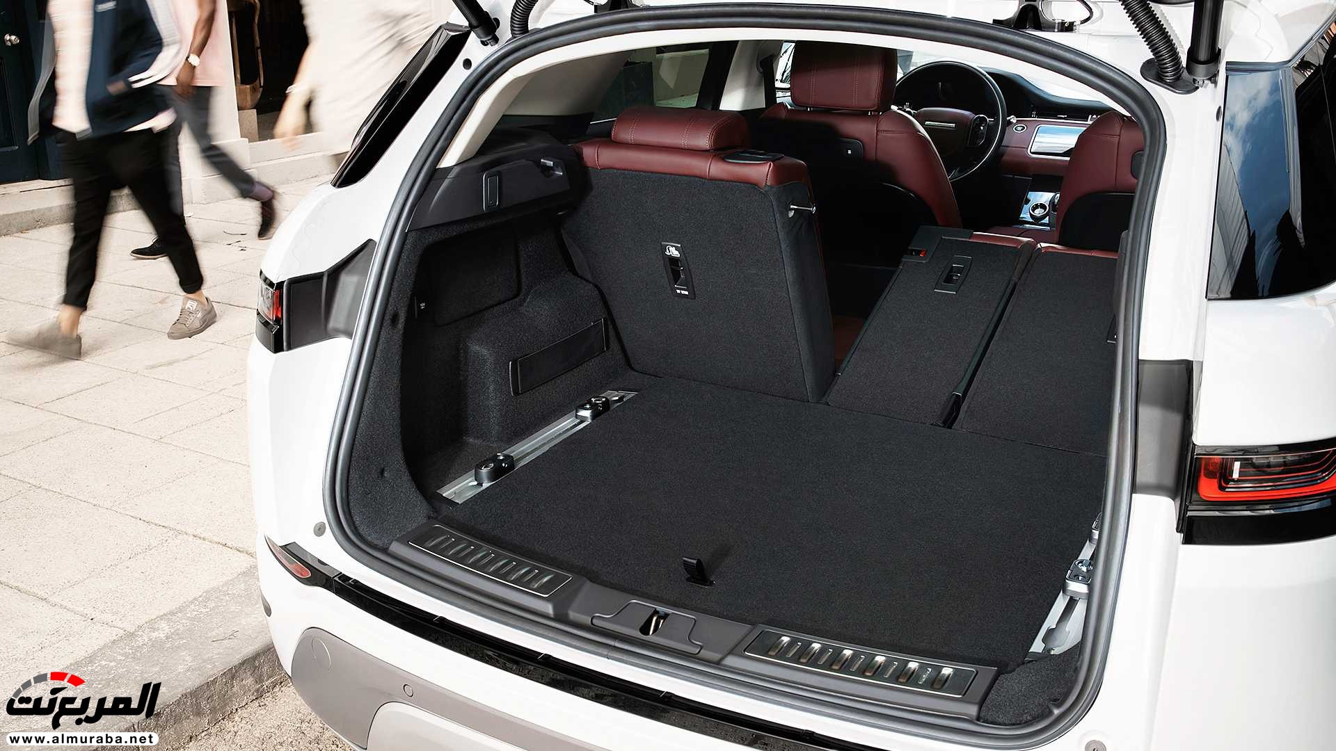 اهم 7 معلومات عن رنج روفر ايفوك 2020 الجديدة كلياً Range Rover Evoque 60