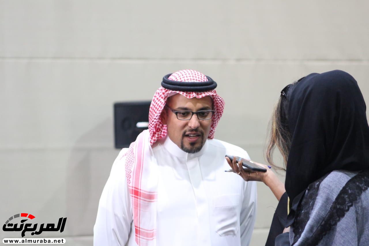المارشال السعودي يستعد لبطولة الفورمولا إي تحت شعار "فريق واحد، حلم واحد" وأول مشاركة نسائية كمارشال 52