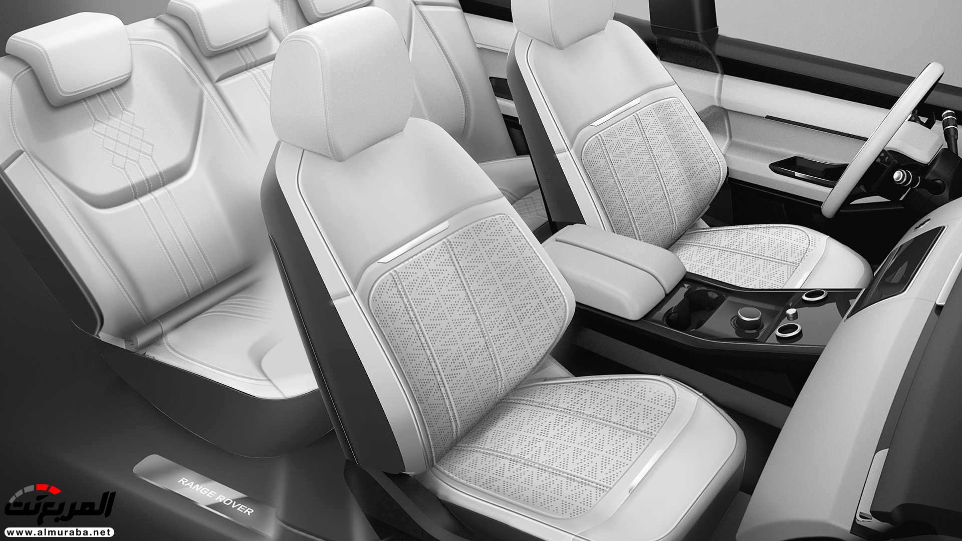 اهم 7 معلومات عن رنج روفر ايفوك 2020 الجديدة كلياً Range Rover Evoque 365