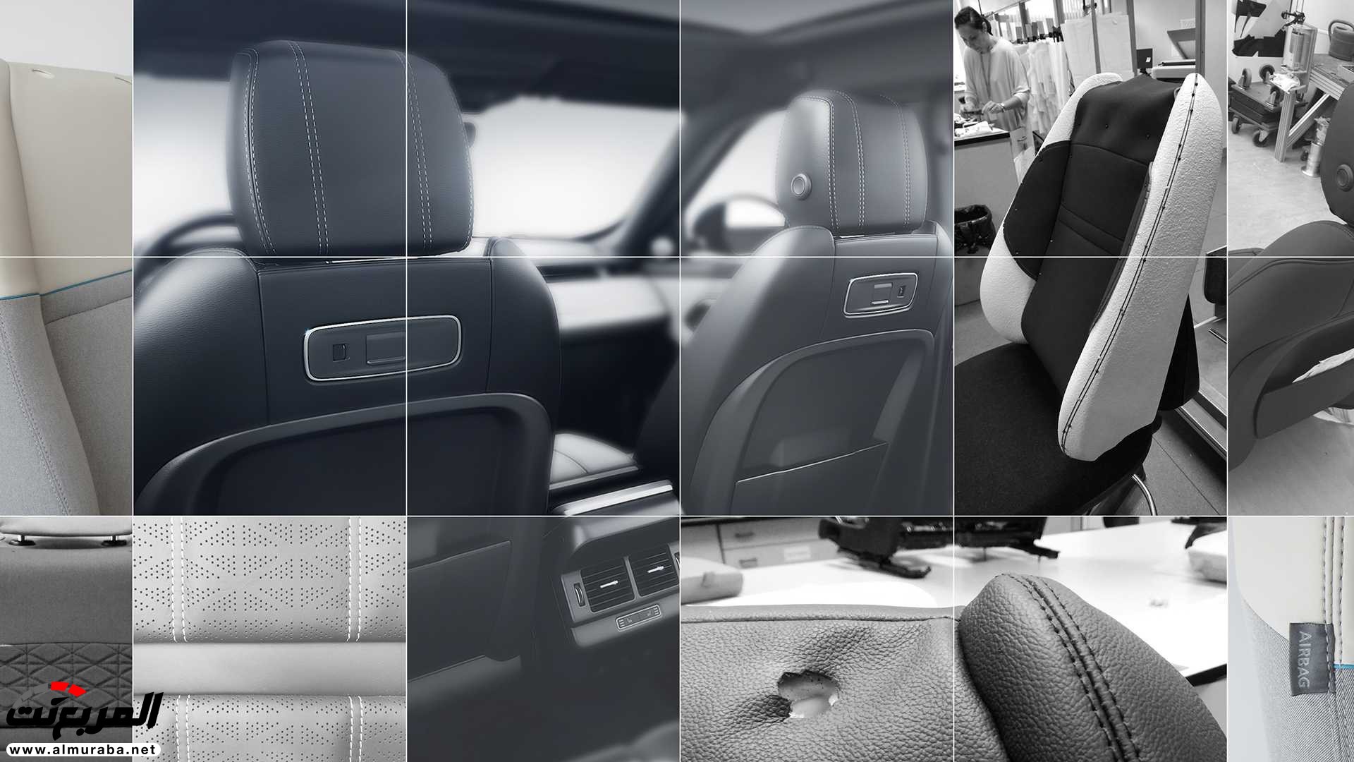 اهم 7 معلومات عن رنج روفر ايفوك 2020 الجديدة كلياً Range Rover Evoque 368